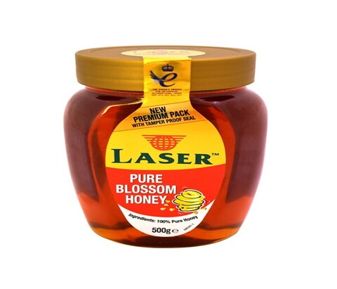 Laser Pure Blossom Honey